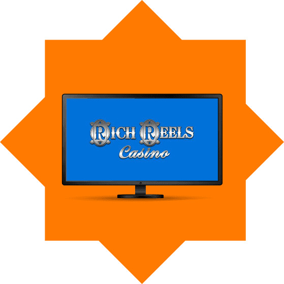 Rich Reels Casino - casino review