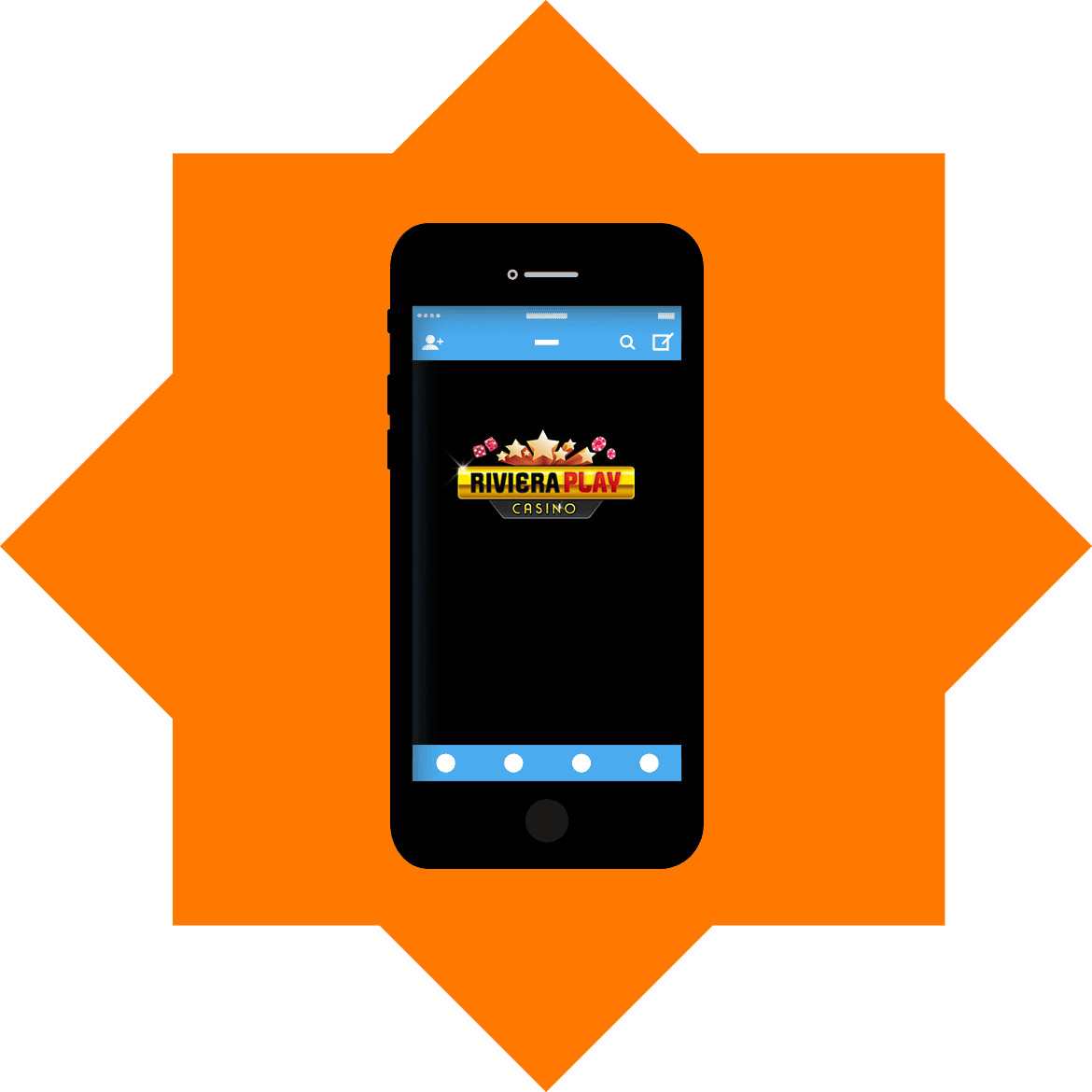 Riviera Play - Mobile friendly