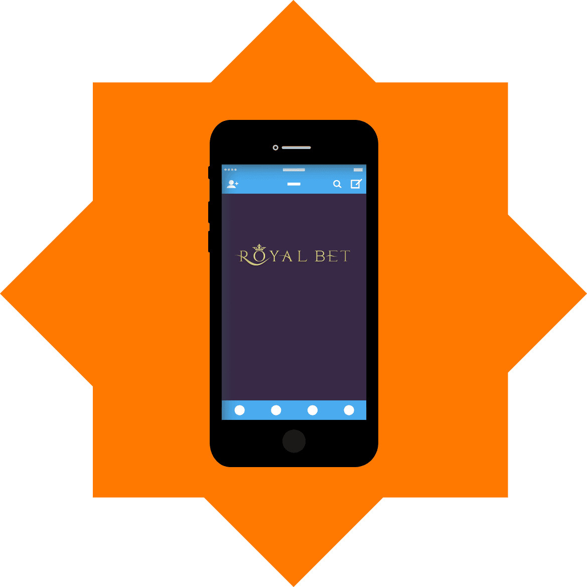 Royalbet - Mobile friendly
