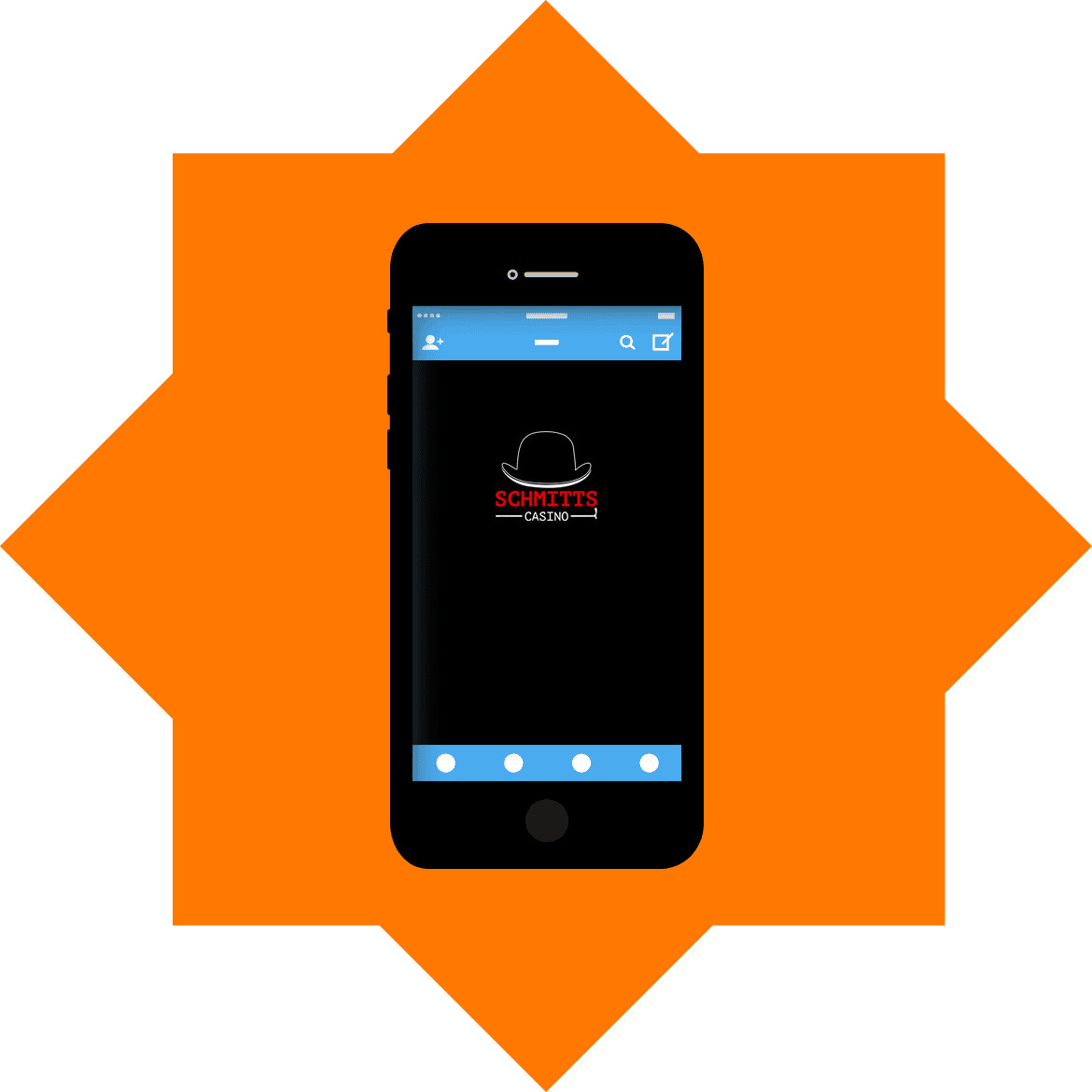 Schmitts Casino - Mobile friendly