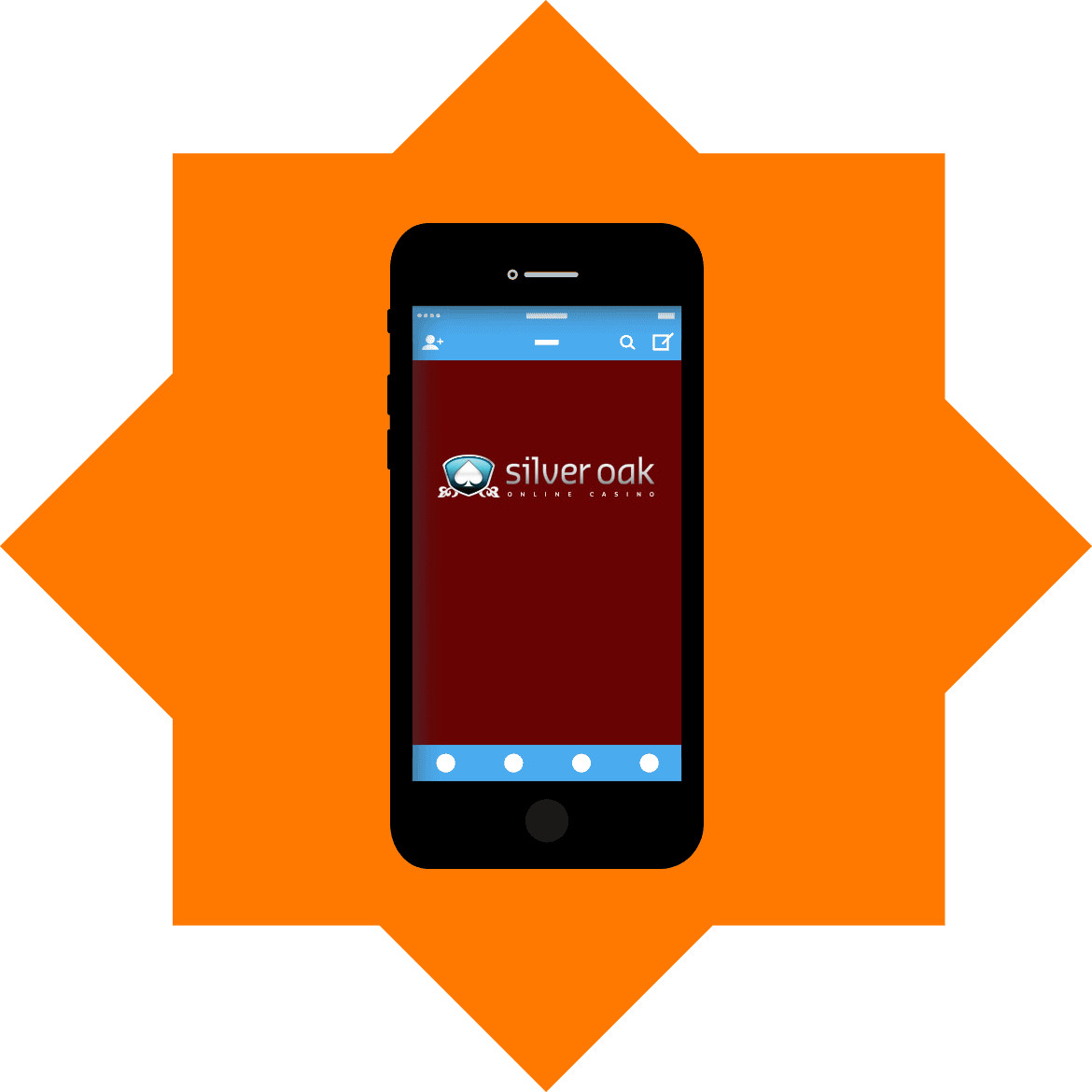 Silver Oak - Mobile friendly