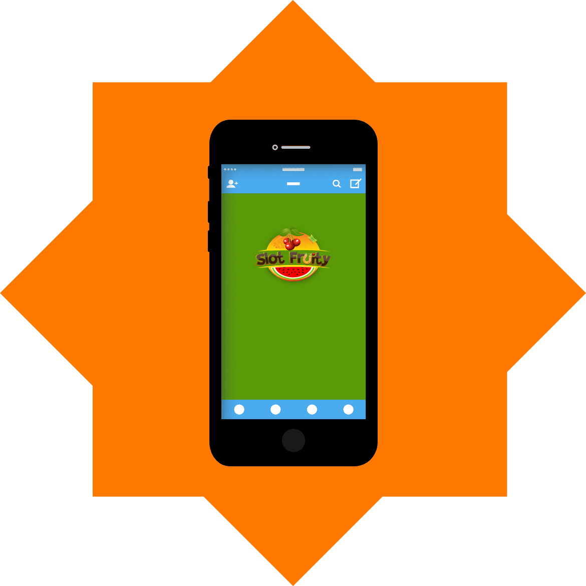 Slot Fruity Casino - Mobile friendly