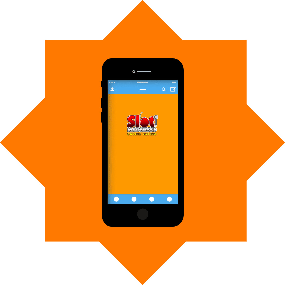 Slot Madness - Mobile friendly