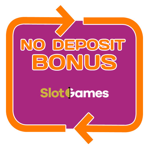 SlotGames - no deposit bonus 365