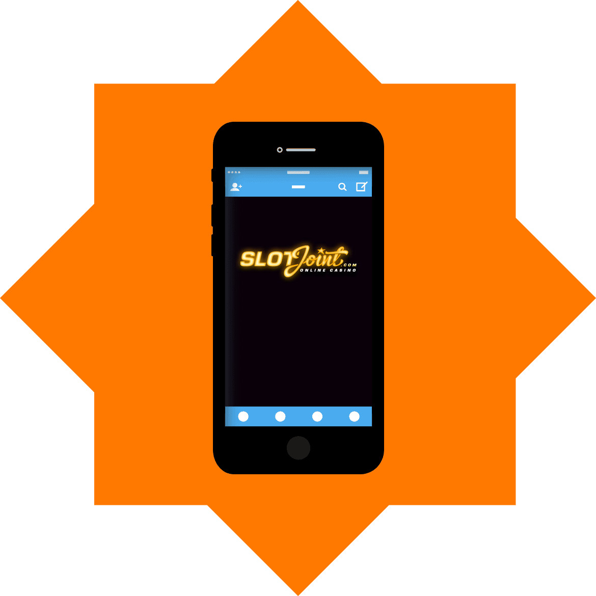 SlotJoint - Mobile friendly
