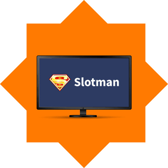 Slotman - casino review