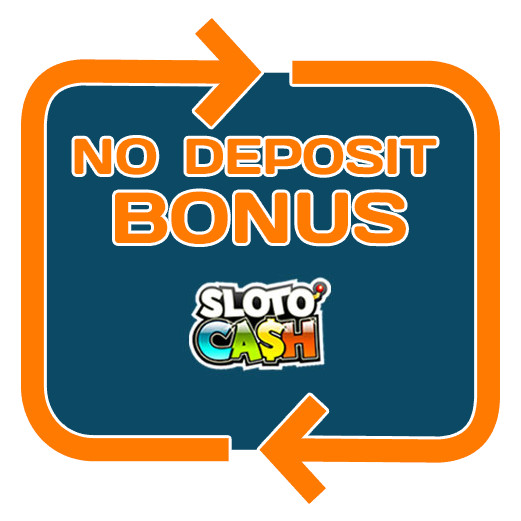 Sloto Cash Casino - no deposit bonus 365