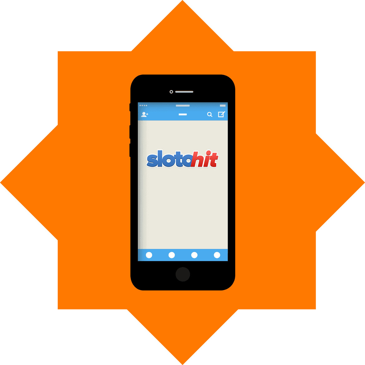 SlotoHit Casino - Mobile friendly