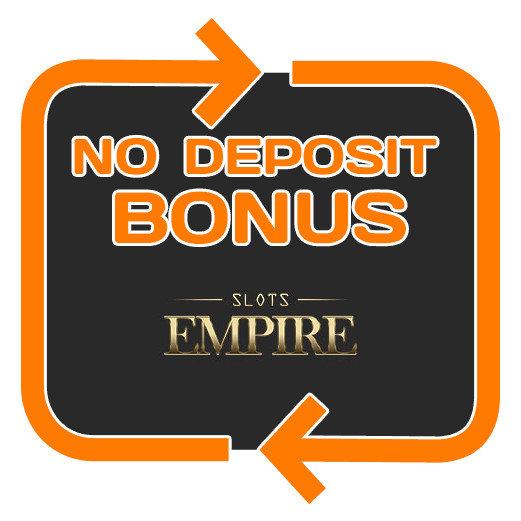 Slots Empire - no deposit bonus 365