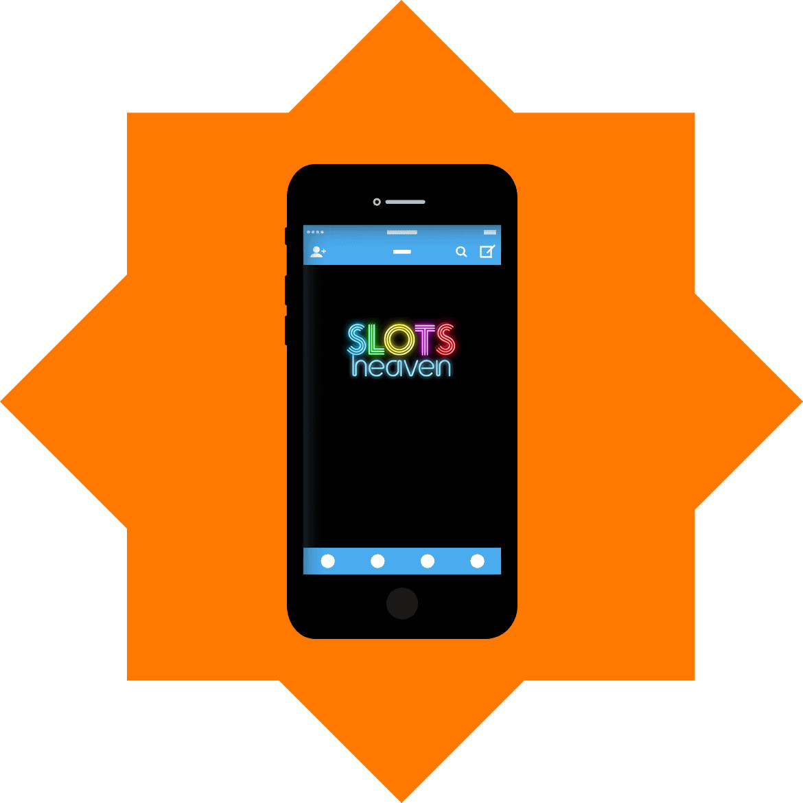 Slots Heaven Casino - Mobile friendly