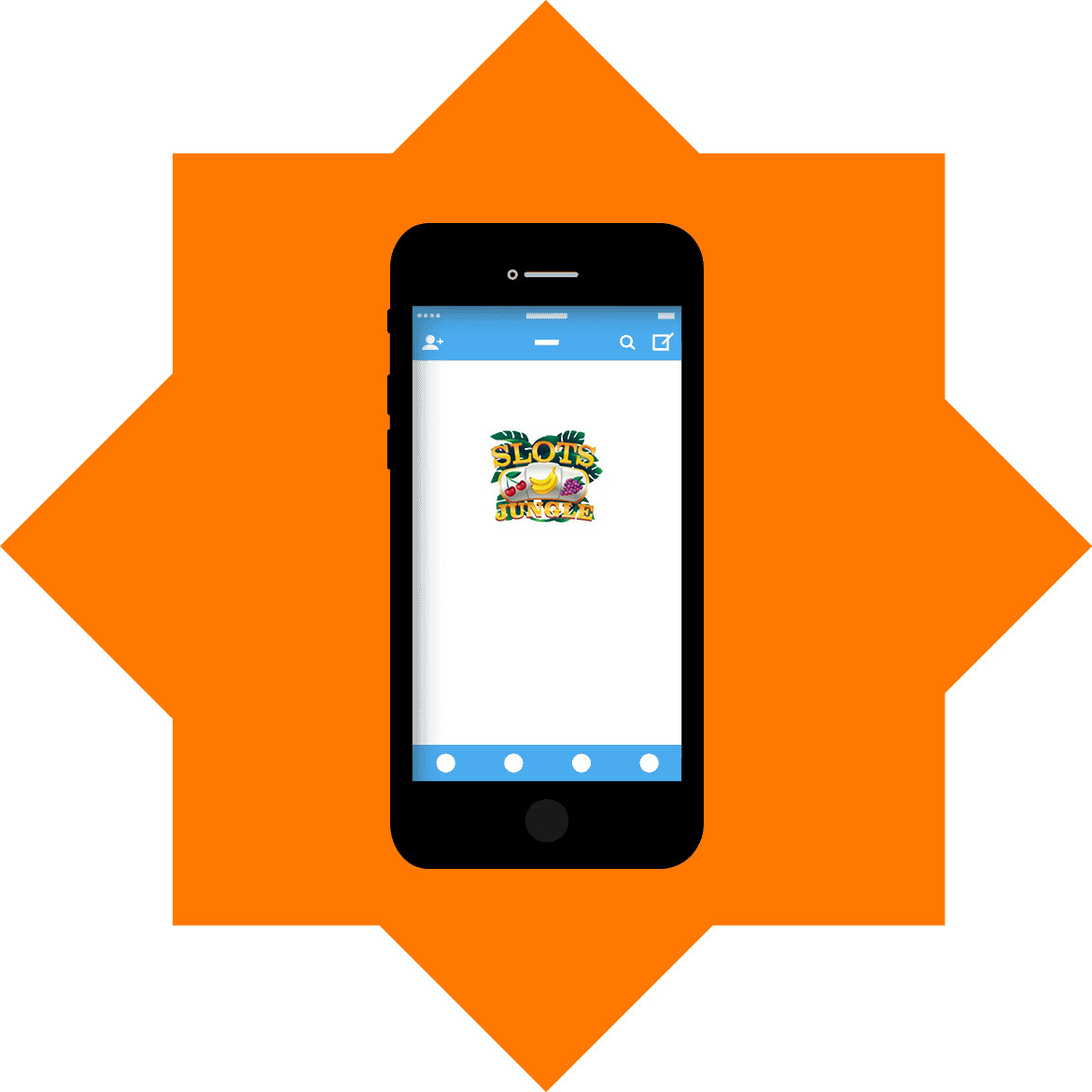 Slots Jungle - Mobile friendly