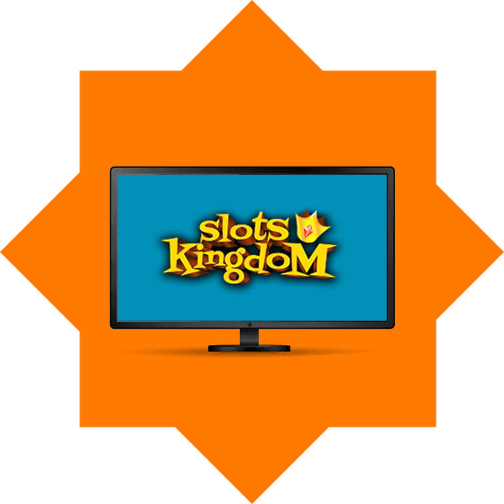 Slots Kingdom - casino review