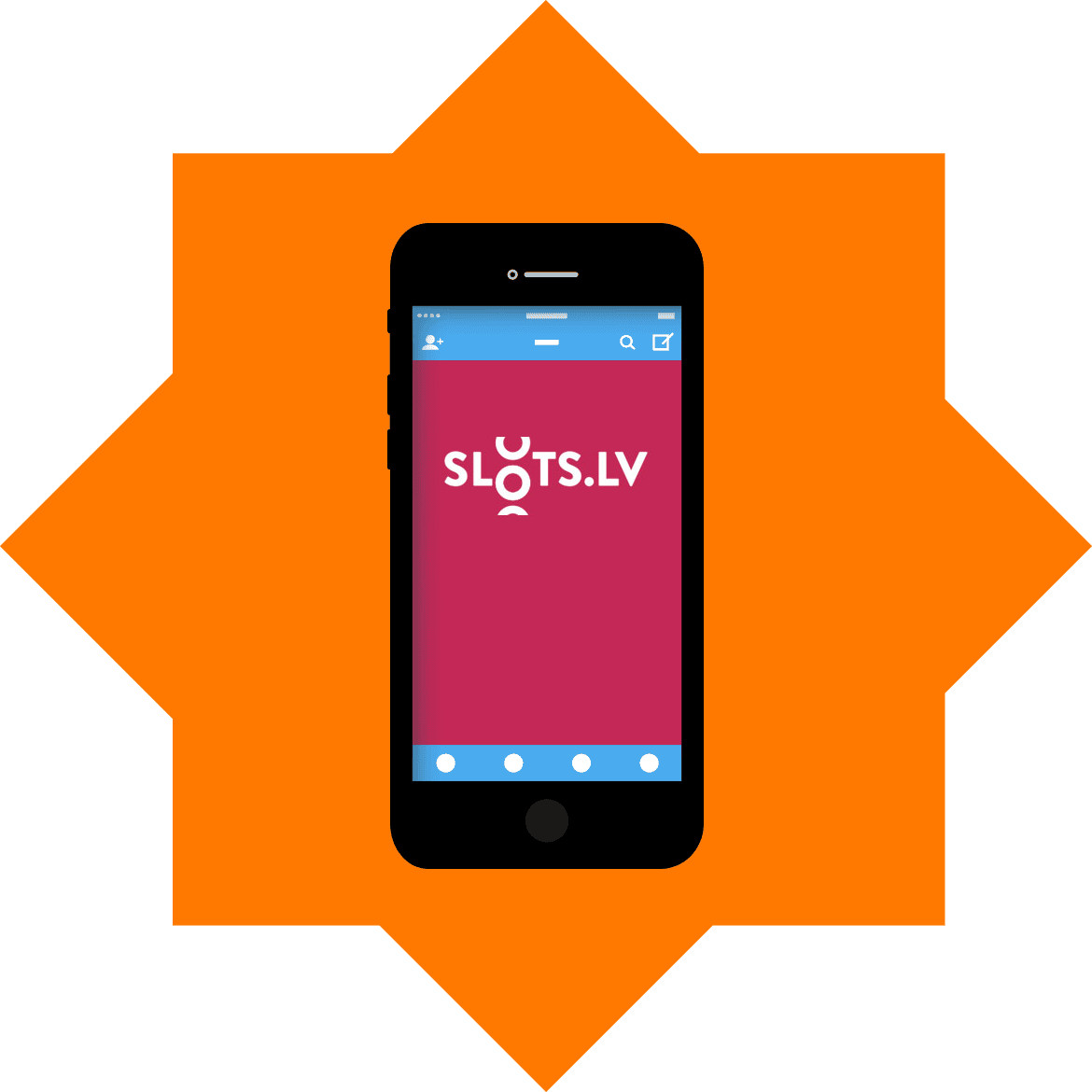 Slots lv - Mobile friendly