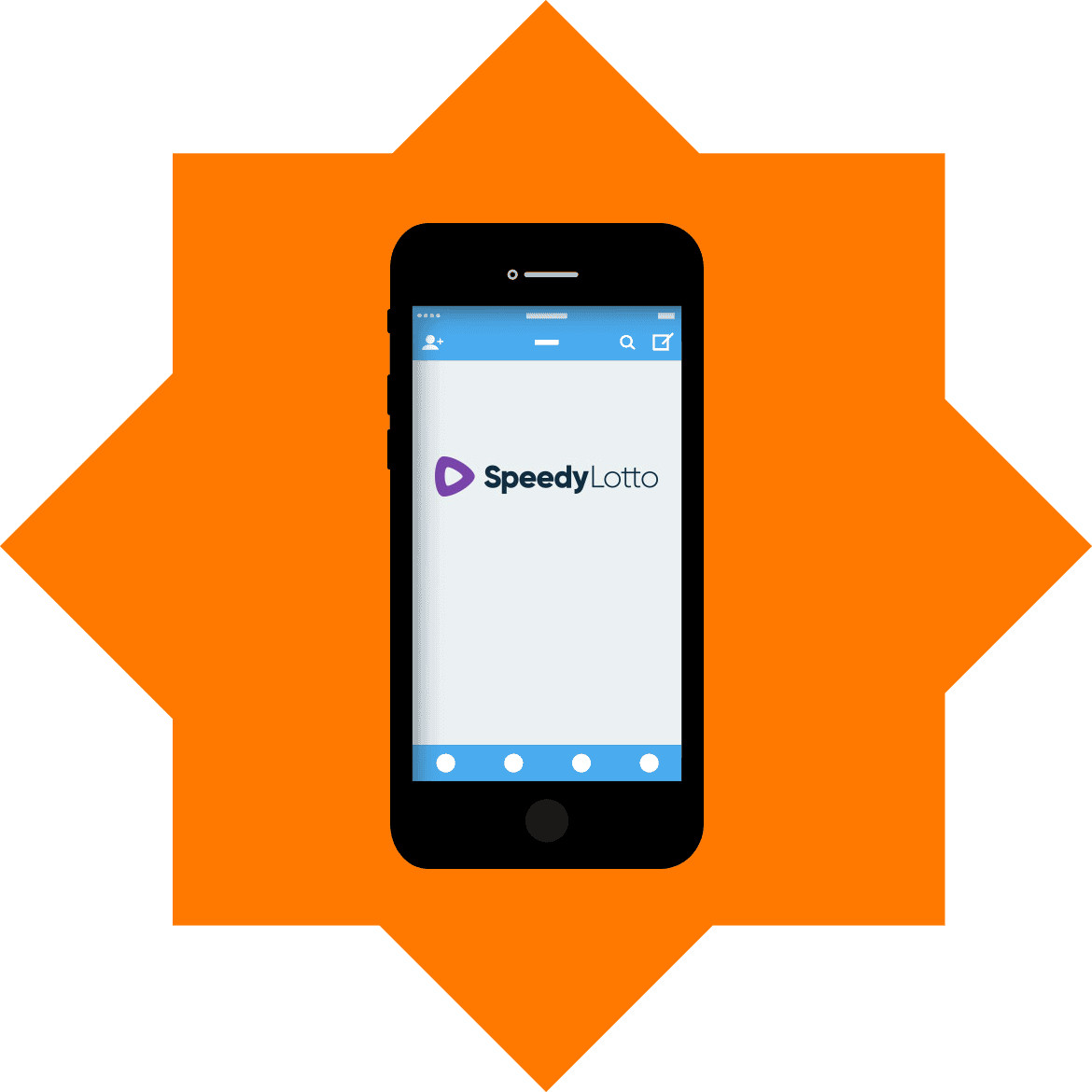 SpeedyLotto - Mobile friendly