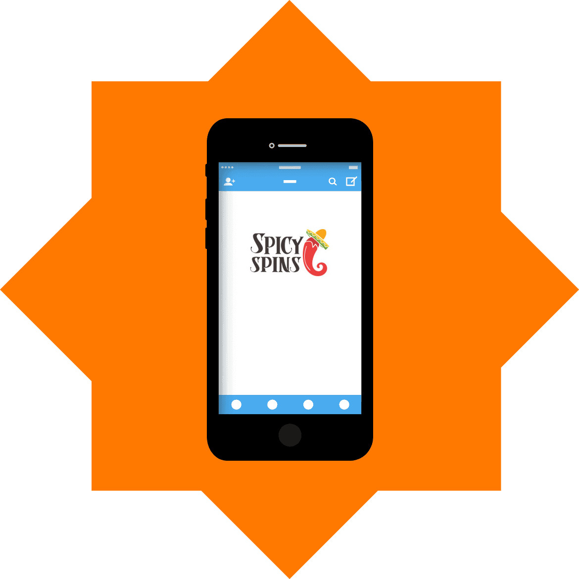 Spicy Spins - Mobile friendly