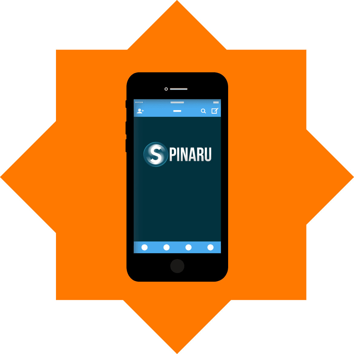 Spinaru Casino - Mobile friendly