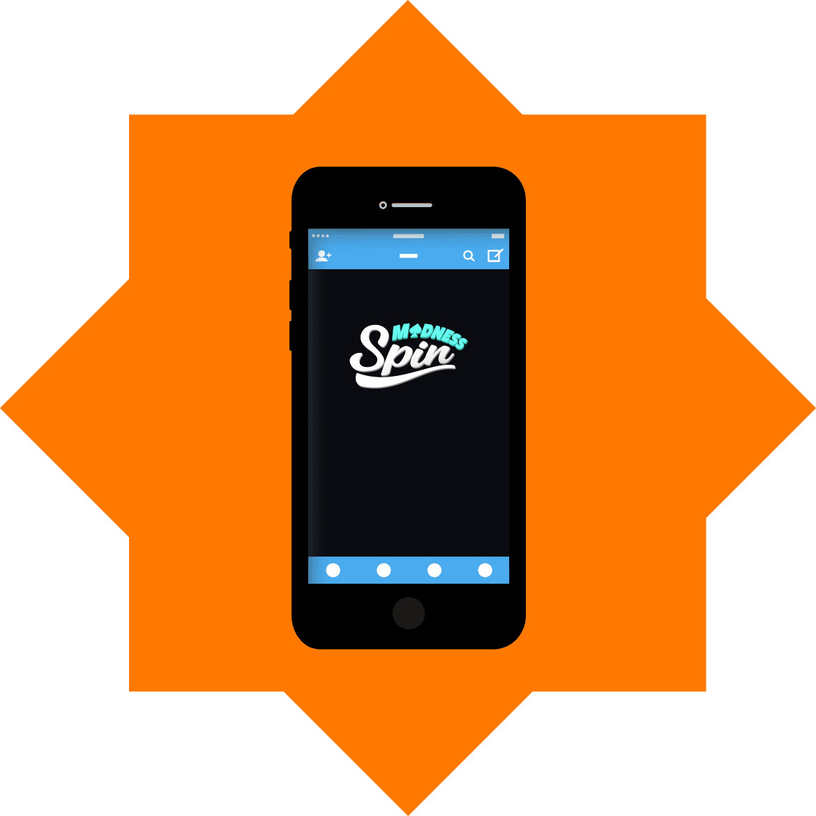 SpinMadness - Mobile friendly