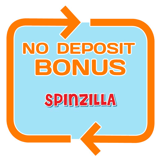 Spinzilla Casino - no deposit bonus 365