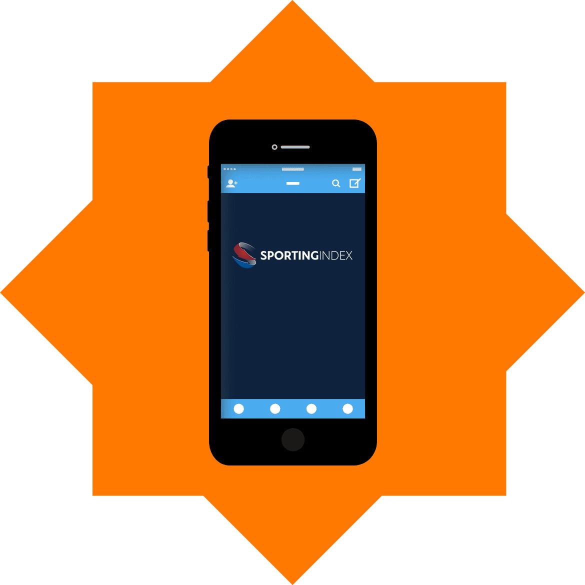 Sporting Index Casino - Mobile friendly