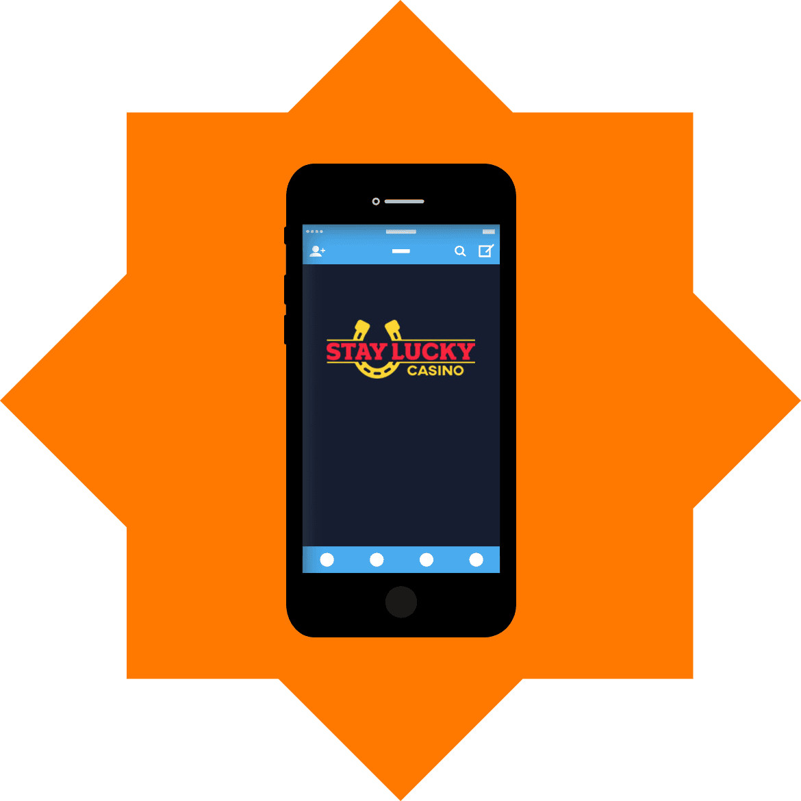 Staylucky - Mobile friendly