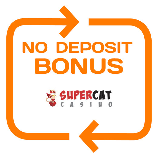 SuperCat - no deposit bonus 365