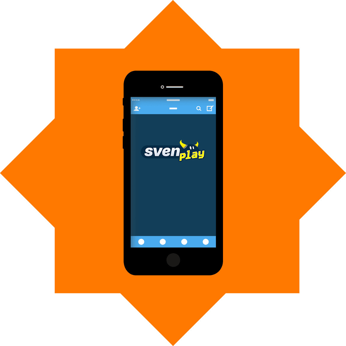 SvenPlay - Mobile friendly