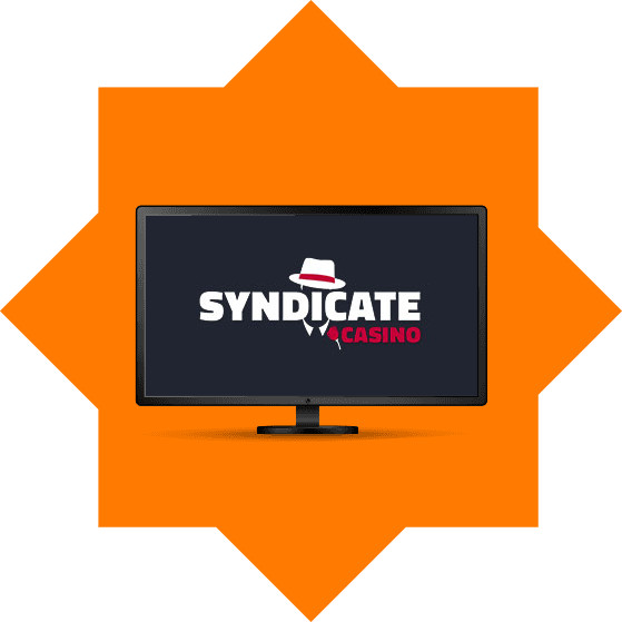 Syndicate Casino - casino review