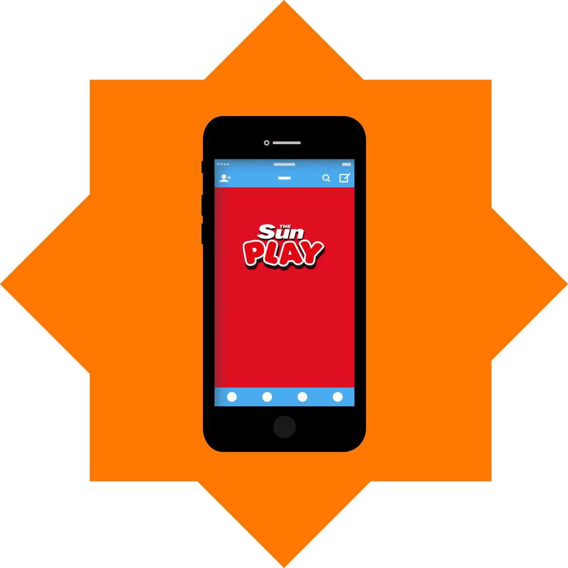 The Sun Play Casino - Mobile friendly