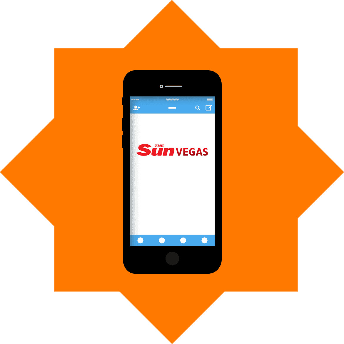 The Sun Vegas - Mobile friendly