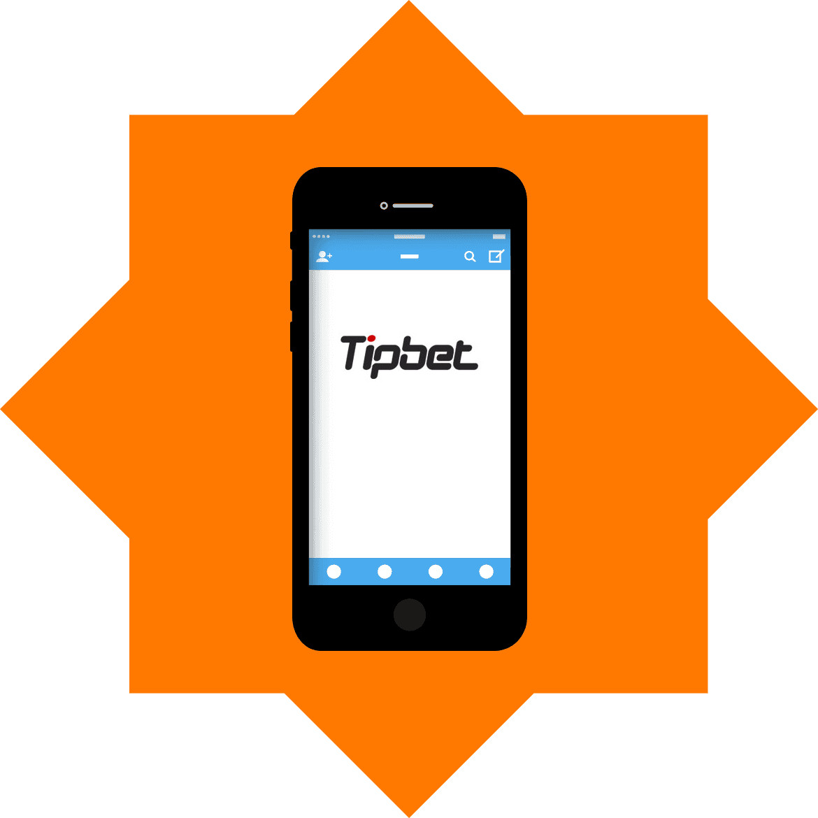 TipBet Casino - Mobile friendly