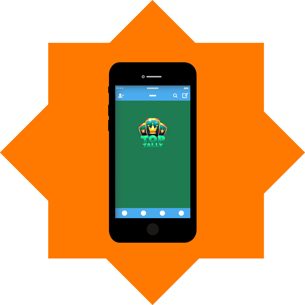 TopTally Casino - Mobile friendly