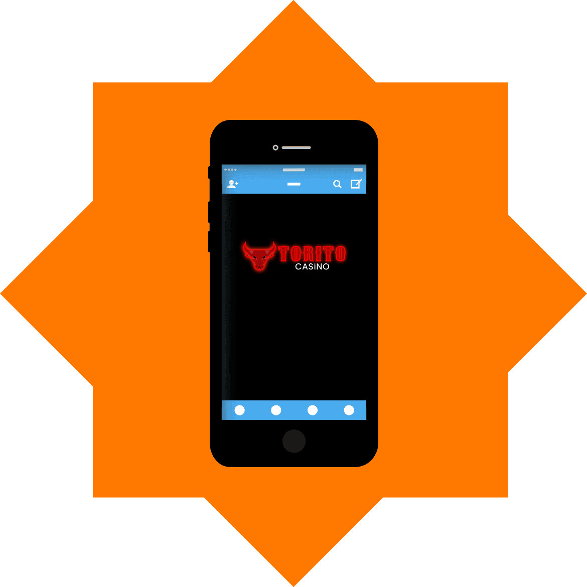 Torito Casino - Mobile friendly