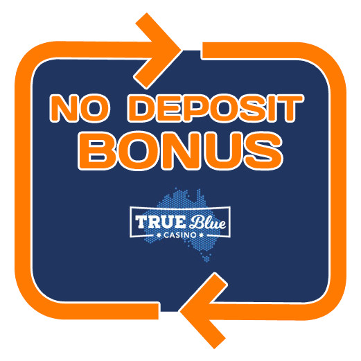True Blue - no deposit bonus 365