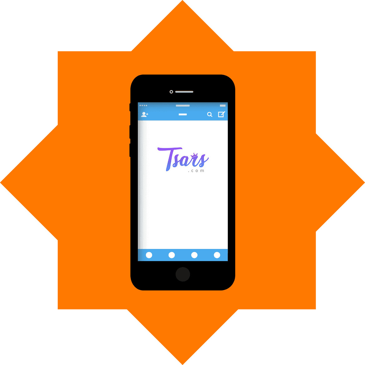 Tsars - Mobile friendly