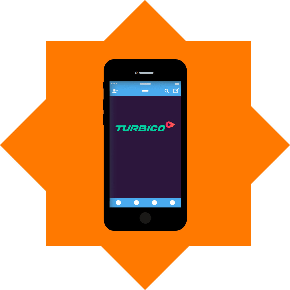 Turbico Casino - Mobile friendly