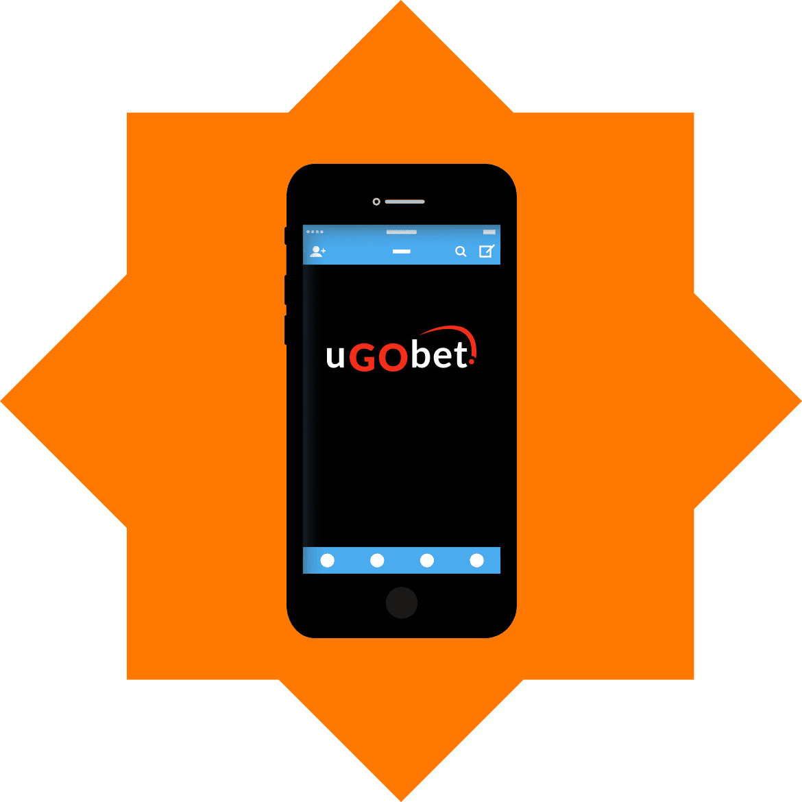 Ugobet Casino - Mobile friendly
