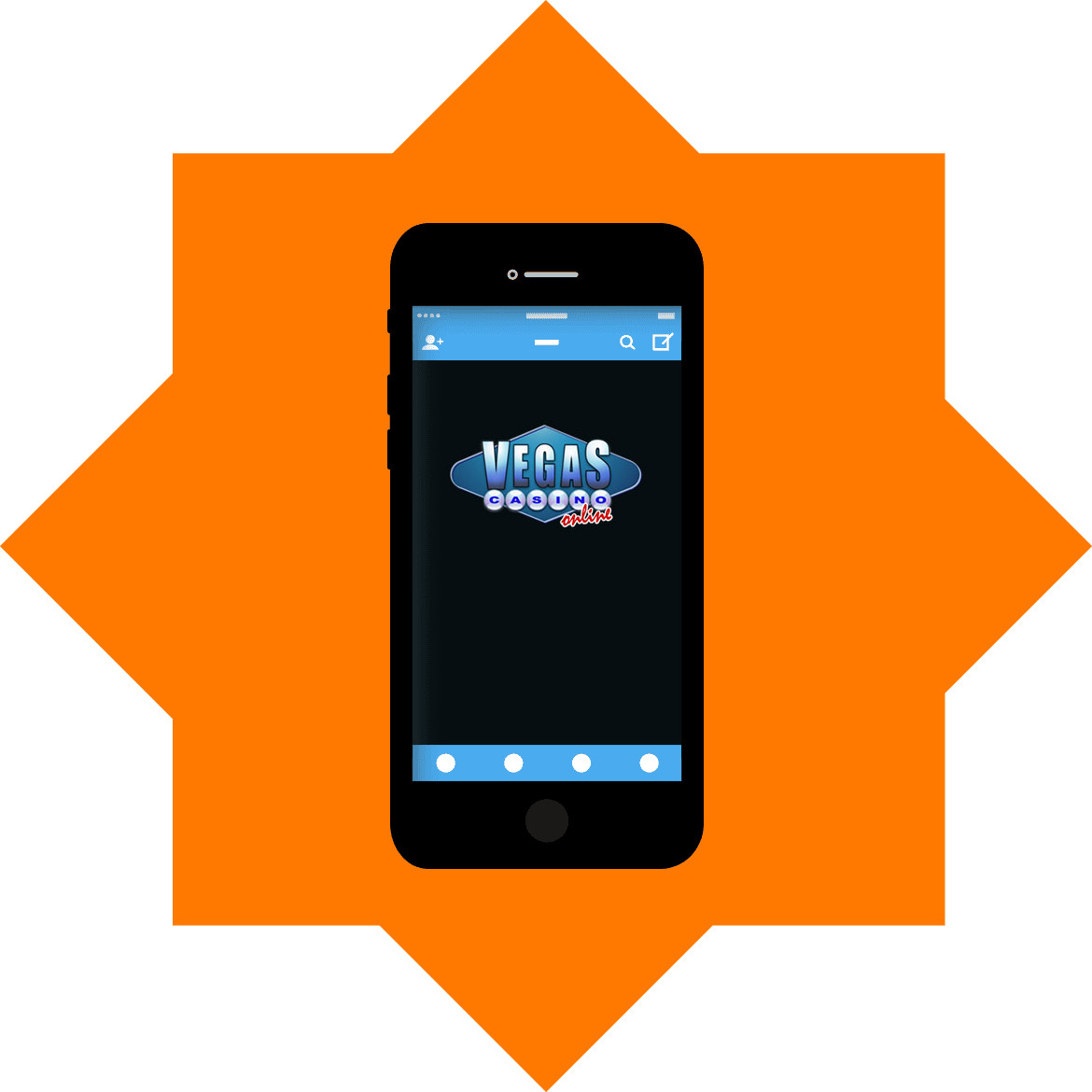 Vegas Casino Online - Mobile friendly