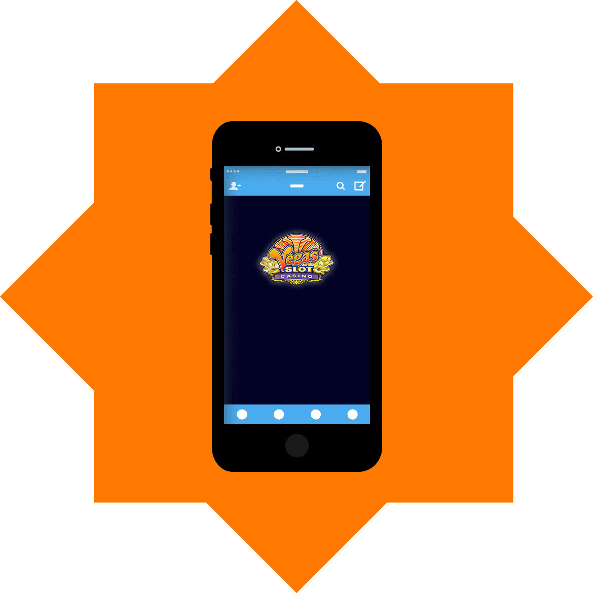 Vegas Slot Casino - Mobile friendly