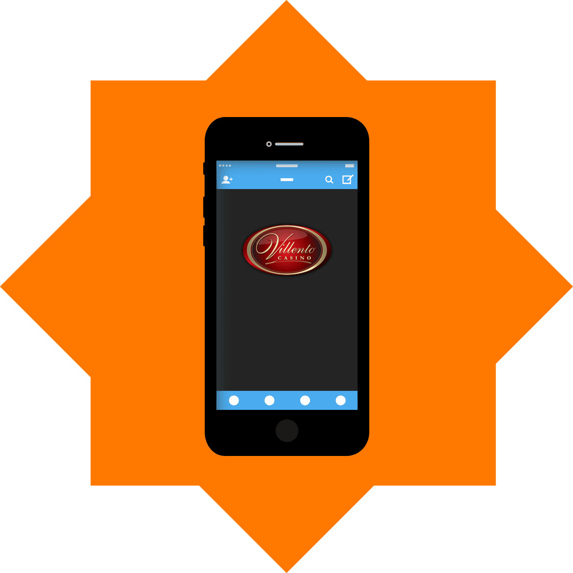 Villento Casino - Mobile friendly
