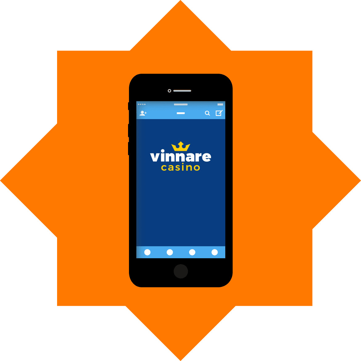 Vinnare Casino - Mobile friendly