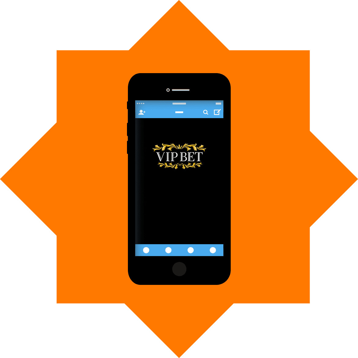 VIP Bet - Mobile friendly