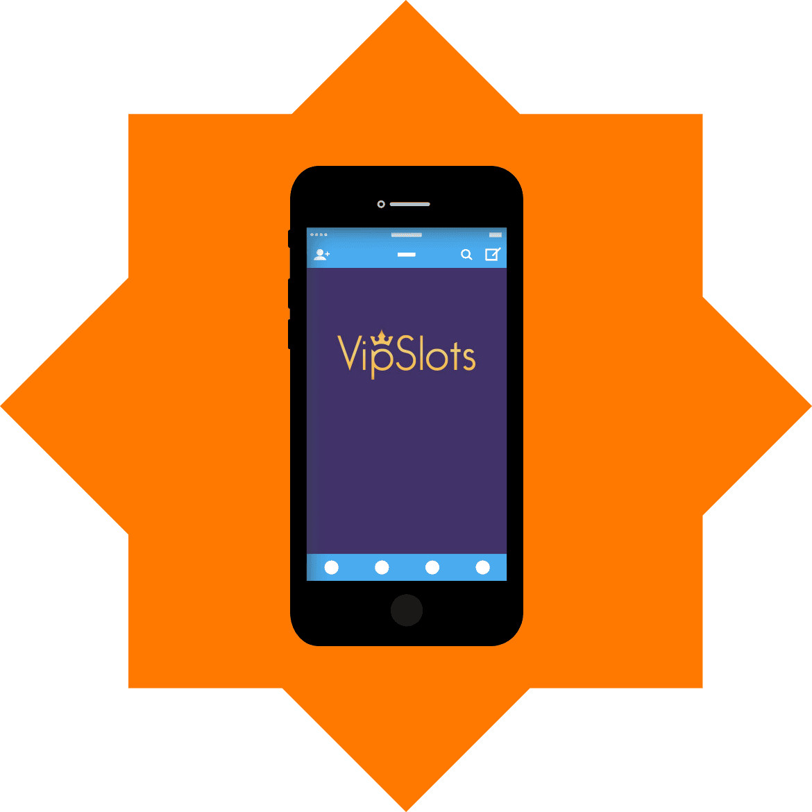 VipSlots - Mobile friendly