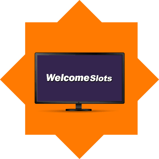 WelcomeSlots - casino review
