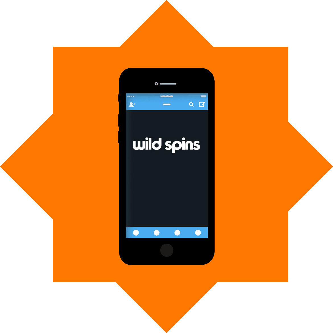 Wild Spins - Mobile friendly