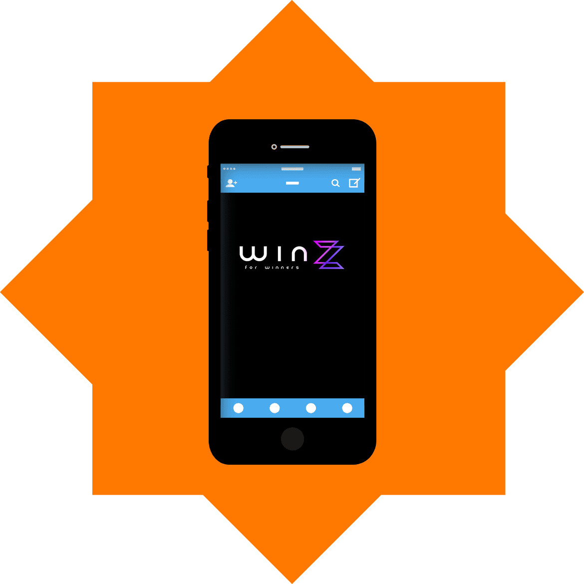Winzz - Mobile friendly