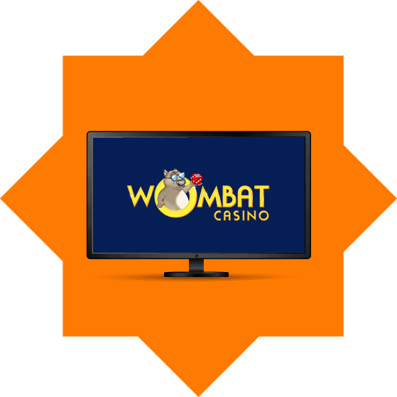 Wombat Casino - casino review