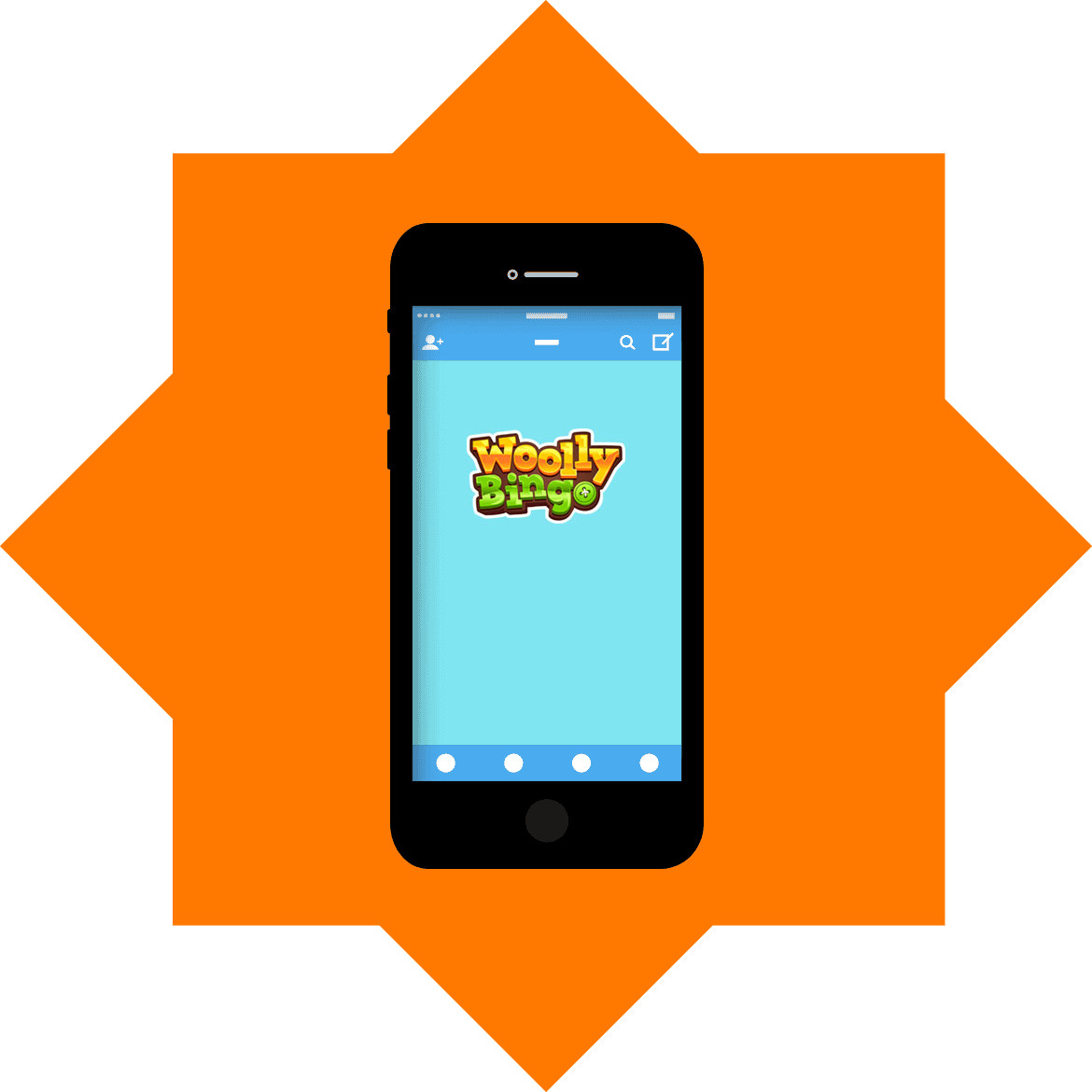 Woolly Bingo - Mobile friendly