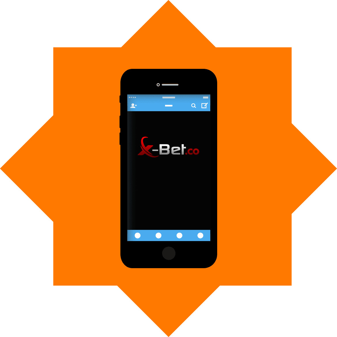 Xbet Casino - Mobile friendly