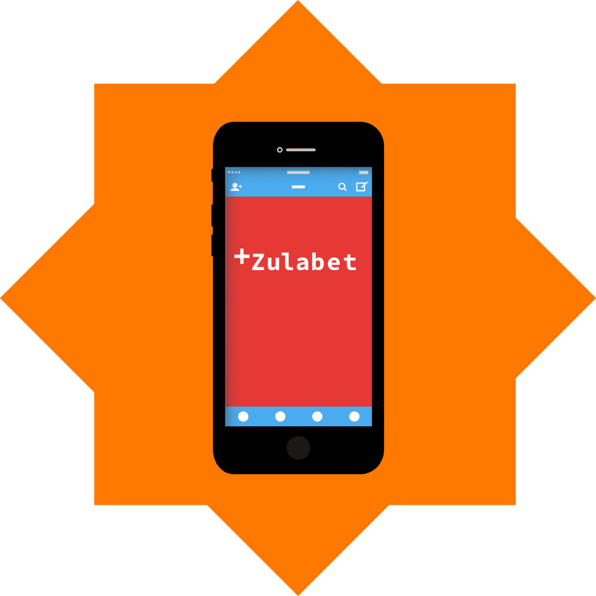 ZulaBet Casino - Mobile friendly