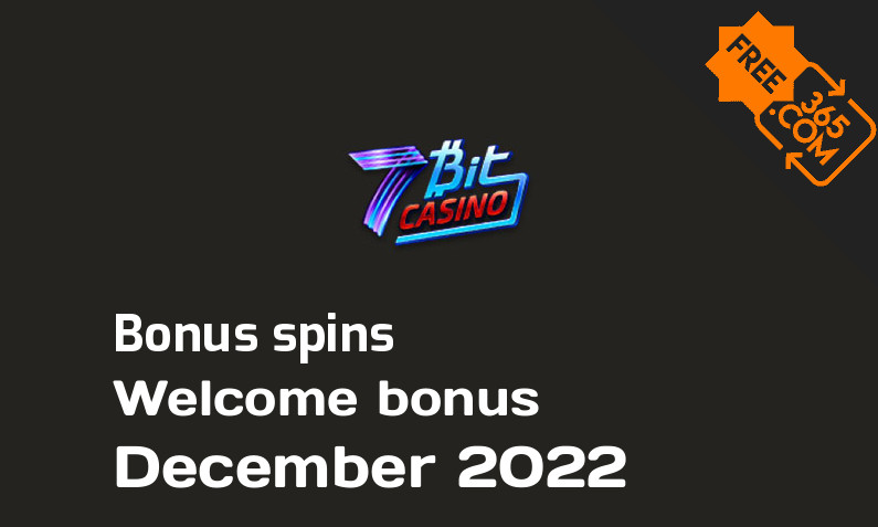 7Bit Casino bonusspins, 100 bonus spins